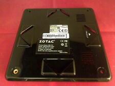 Gehäuse Boden Unterschale Unterteil ZOTAC Mini PC ZBOX NANO VD01