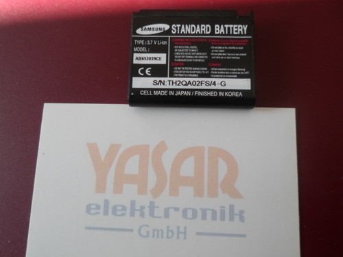 Original samsung akku - samsung,