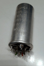 Becher-Elko  25µF / 50µF / 100µF / 200µF  300 V   35 x 75 mm, gebraucht, geprüft