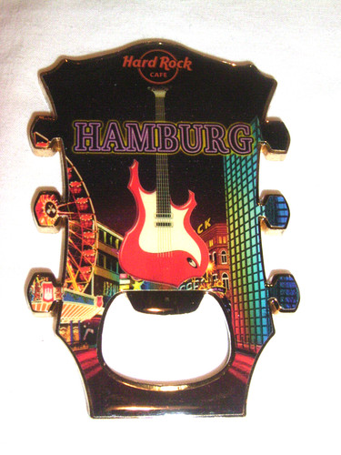 Flaschenöffner hard rock - flaschenöffner,