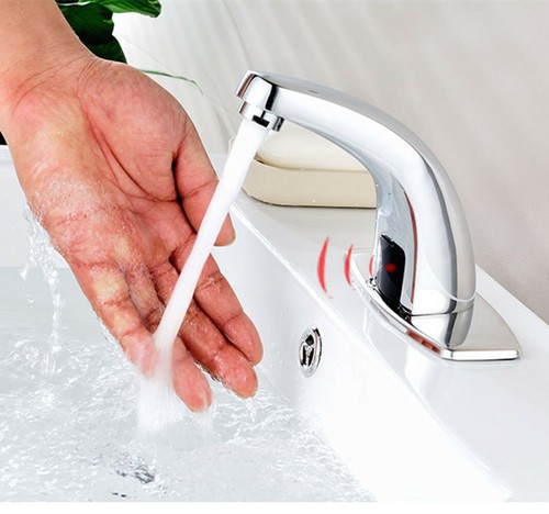 Infrarot sensor wasserhahn bad - infrarot,