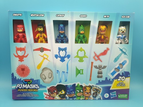 Masks figuren set catboy - figuren,