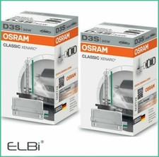 OSRAM D3S CLASSIC XENARC CLC