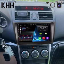 Für Mazda 6 GH 2007-2012 9" Android 13.0 Autoradio GPS Navi WiFi RDS 2+64GB SWC 