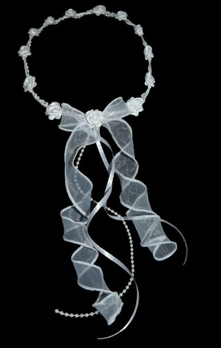 Haarkranz haarschmuck haarreif - haarkranz,