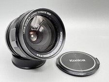 Konica Hexanon AR 35mm F2.8