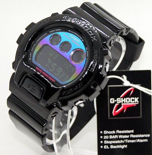 Casio shock herrenuhr - casio,