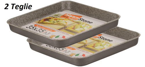 Set pizzableche focaccia - set,