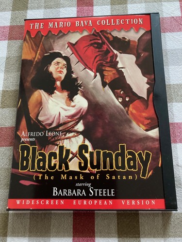 Black sunday aka - black,
