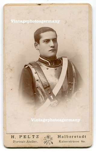D3214 cdv portrait halberstadt - d3214,