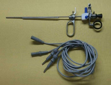 Laparoskopische Arbeit Element Zweipolig Passiv Stroz Kompatibel Mit Kabel - 1pc