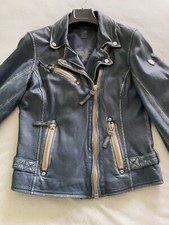 ✅Gipsy Damen Lederjacke