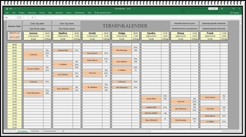 Terminplaner terminkalender - terminplaner,