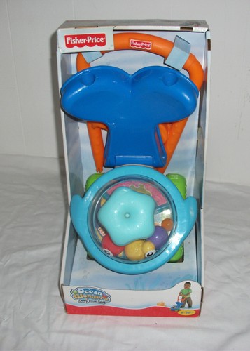 Fisher price wal 1 - 2, in