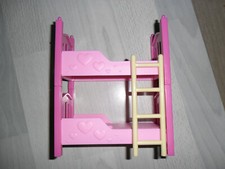  Simba Evi LOVE Doppelstockbett, 2 Puppen