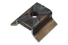 Anschweißteil Schutzblechhalter zur Gabel für EMW R35/3