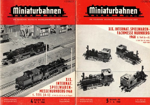 Miniaturbahn