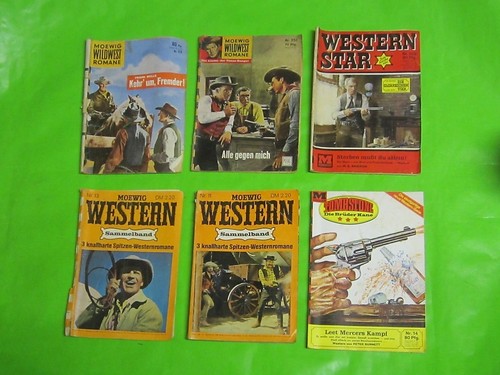 Western moewig verlag - *, moewig-verlag