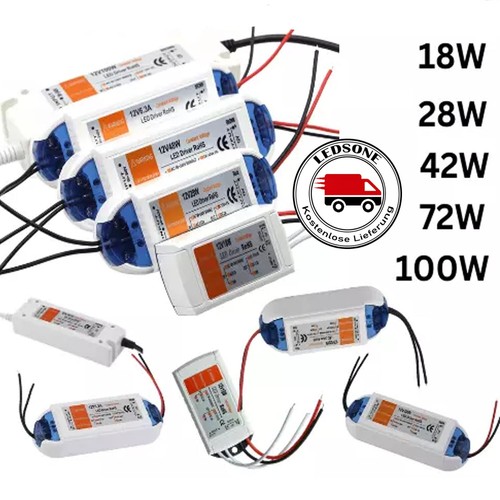 12v led trafo transformator - trafo,