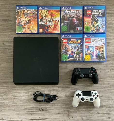 Sony playstation ps4 - ps4, slim