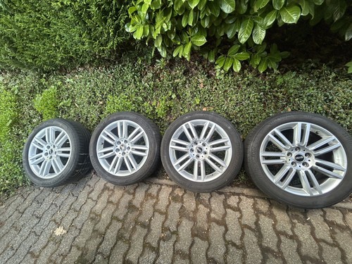Original mini alufelge - 18",