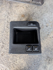 Opel Astra F Mittelkonsole ETC