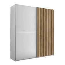 Schwebetürenschrank -