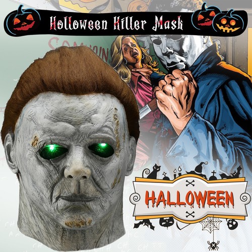Michael myers maske halloween - michael,