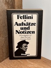 Federico Fellini - Aufsätze