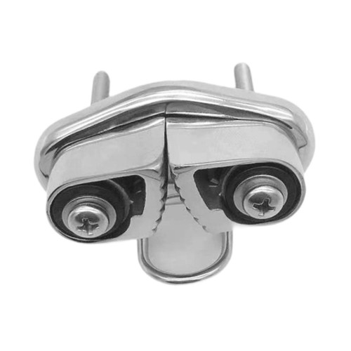 Edelstahl-Nockenklemme