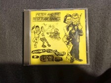 Peter And The Test Tube Babies - Journey To The Centre Of Johnny Clarkes Head