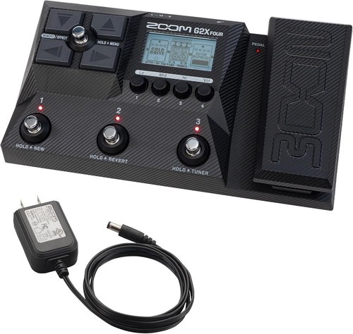 Zoom g2x four - g2x,