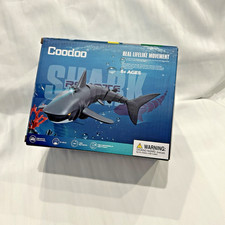 Coodoo RC Shark Toy Remote