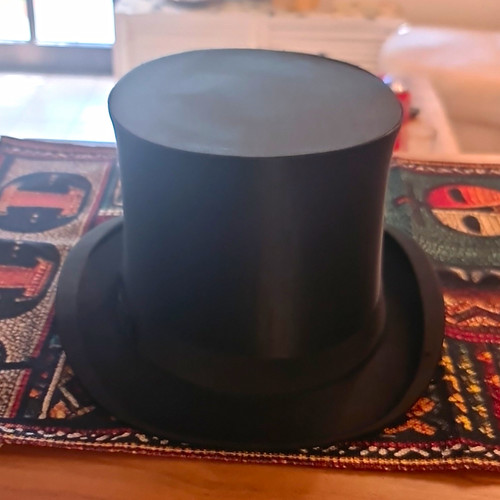 Chapeau claque deutsche - chapeau,