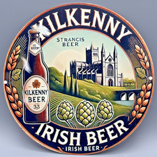 *Metall/Blech-Schild-Kilkenny