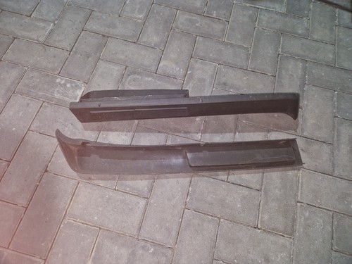Teilige gti frontspoiler - 2,