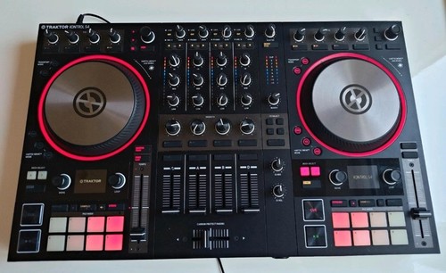Native instruments traktor - instruments,