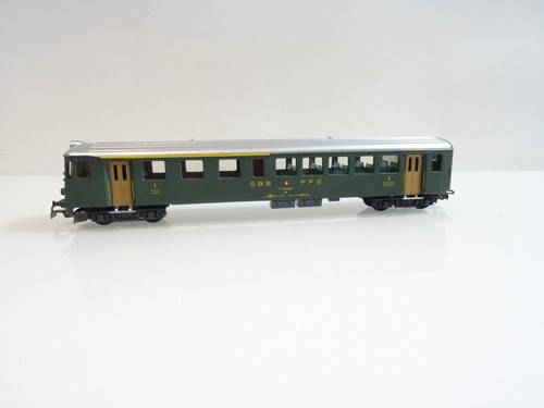 Hag steuerwagen 2 - hag, h0