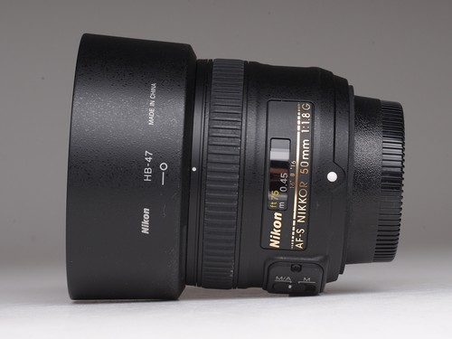 Nikon nikkor f - af-s, 50