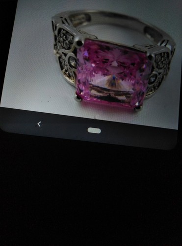 Vintage 925er silber ring - 925er,