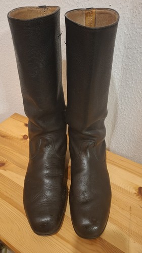 Ddr nva stiefel - ddr, aus