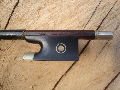 Geigenbogen johannes adler - geigenbogen,