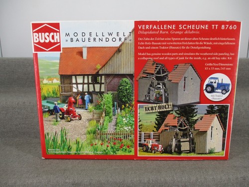 Busch spur 8760 - busch, tt