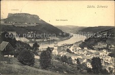 Koenigstein Saechsische