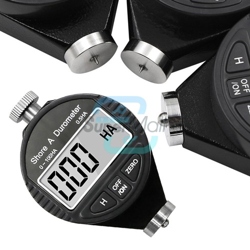 Digital shore durometer - digital,