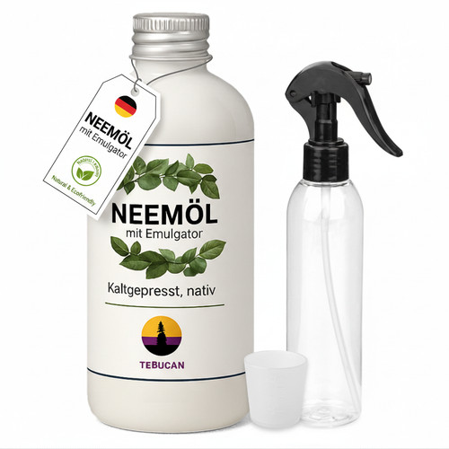500 neemöl mit emulgator - 500,