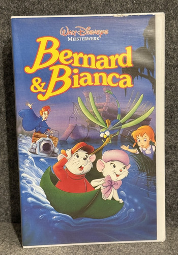 Vhs walt disney - vhs,