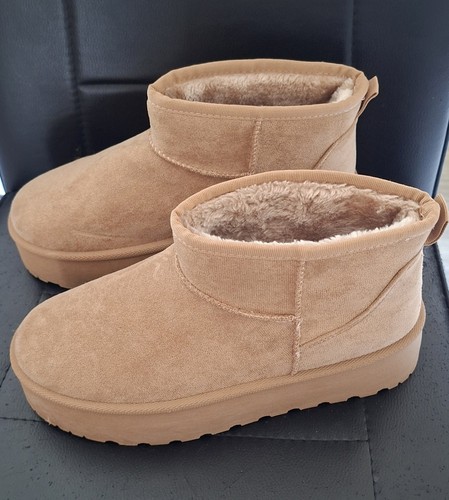 Boots wildleder innenfutter - boots,, wildleder,