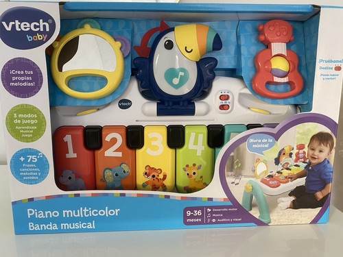 Vtech baby musikspielzeug - vtech,