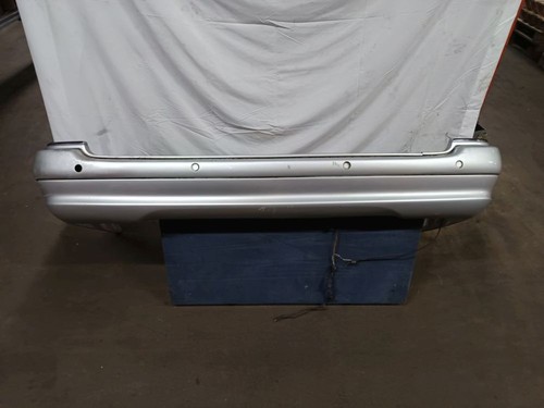 Stoßstange hinten s210 amg - stoßstange,
